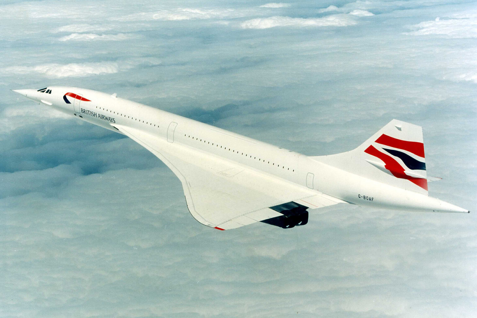 Un viaje en el avión Concorde para tomar café en El Teide