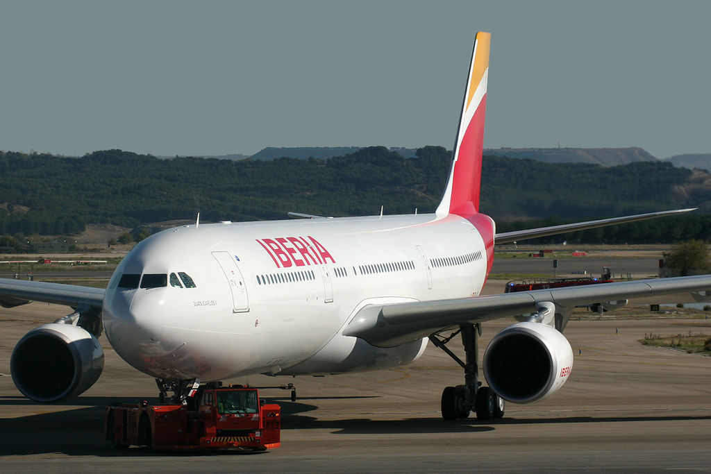 Iberia volará a China y Japón