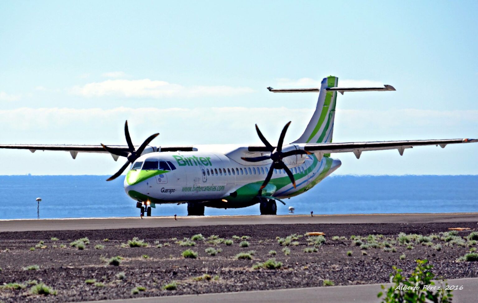 A vueltas con las tarifas aéreas en Canarias