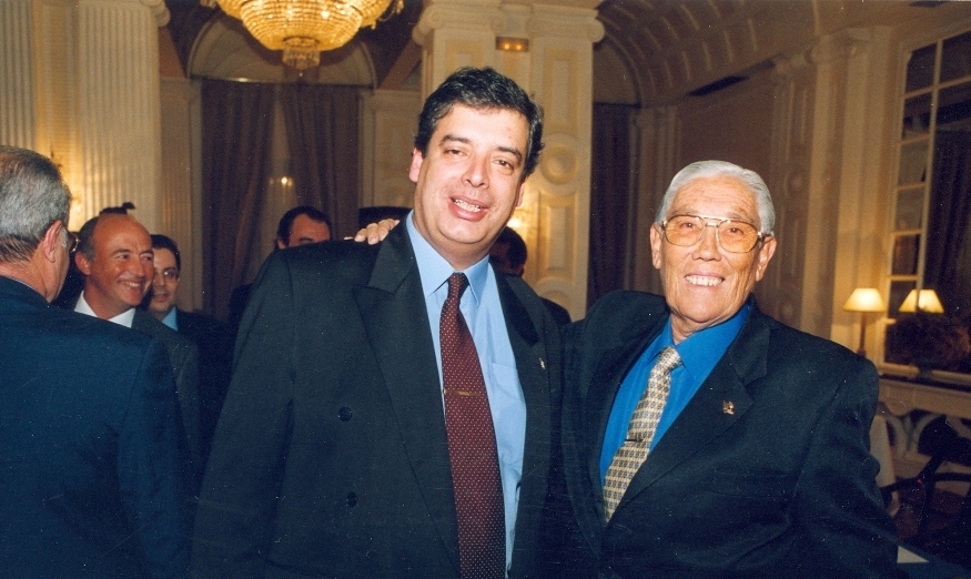 Vicente Ramos Hernández (1931-2011), figura legendaria de la Aviación en Canarias