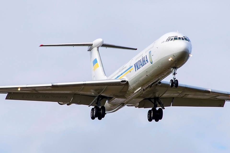 Ilyushin Il-62M