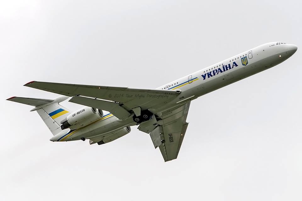 Es un avión de éxito en su entorno y el que vemos en la imagen, bien cuidado