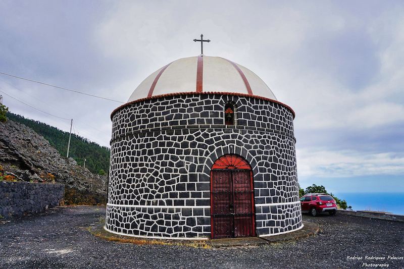 La ermita rinde homenaje a la patrona de la música
