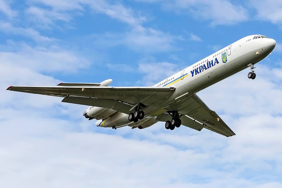 Tiene un gran parecido con el VC-10, pero las diferencias son apreciables