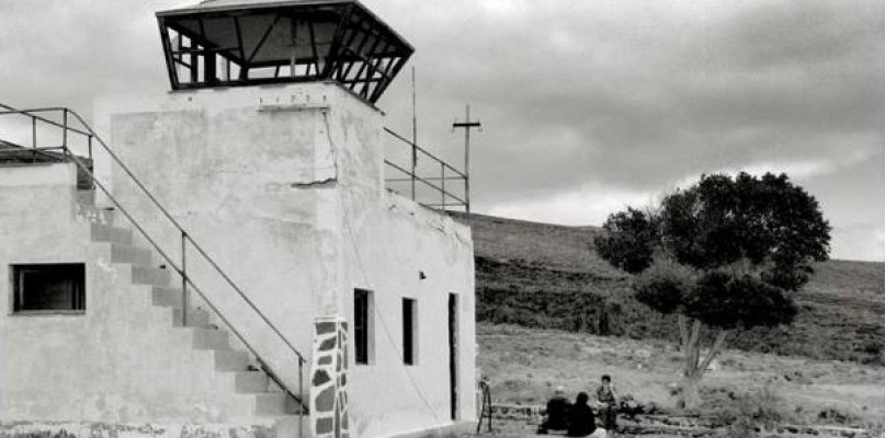 El aeródromo de El Revolcadero