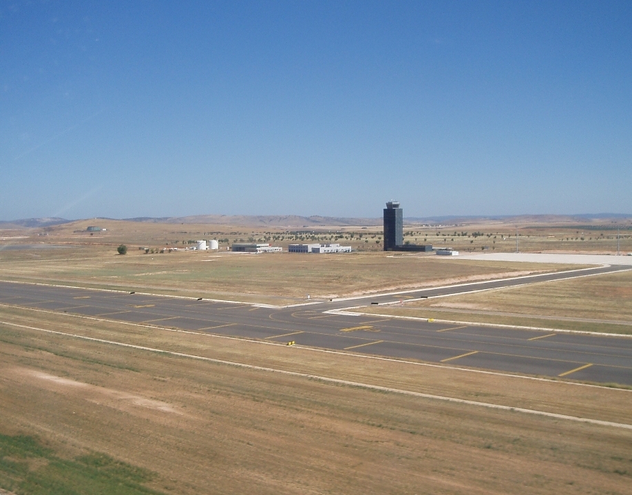 El aeropuerto de Ciudad Real, adjudicado en 56,2 millones