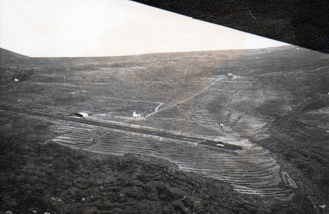 Panorámica de la pista de El Revolcadero, recién inaugurada