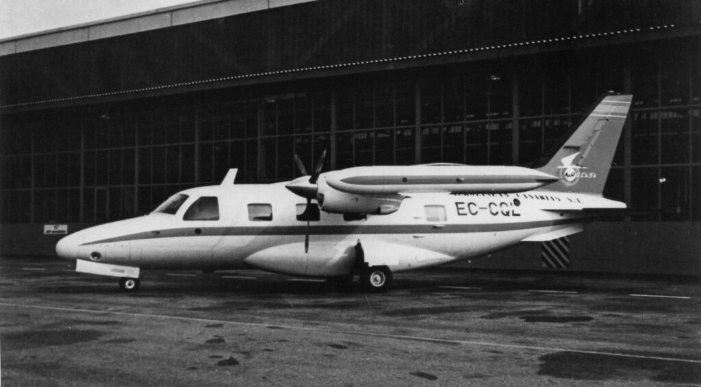 Fallece Álvaro Rodríguez-López Braun, fundador de AEROCASA