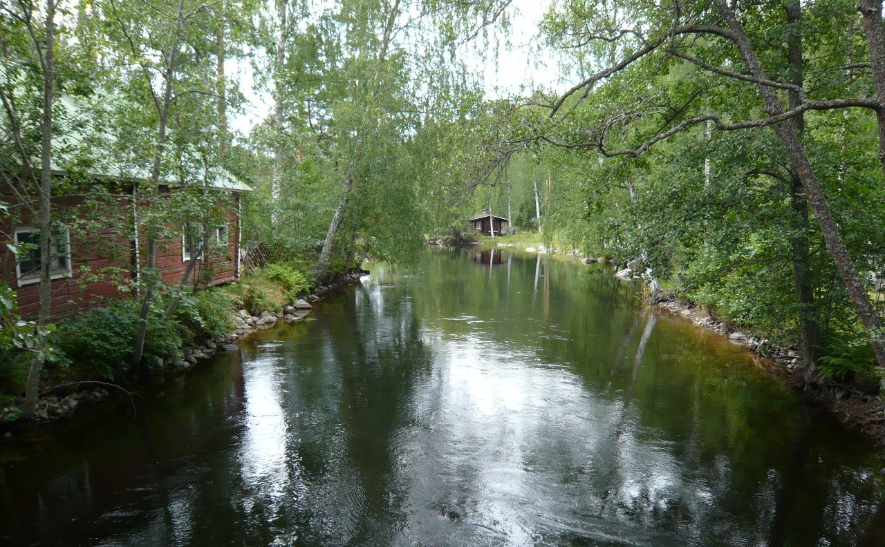 Canal Käyhkään en la actualidad