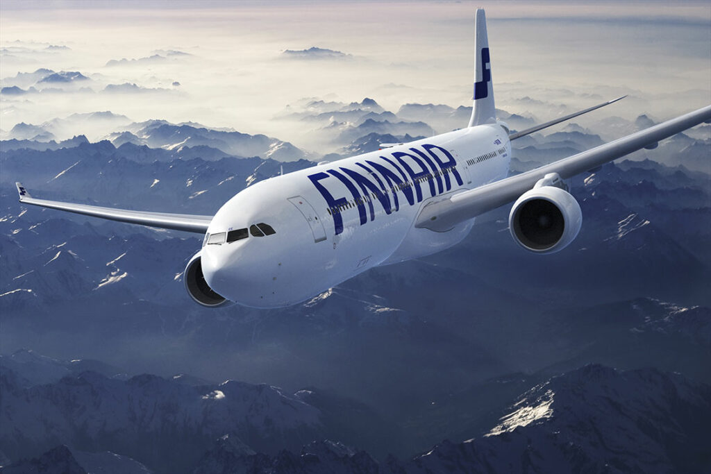 Finnair refuerza su presencia veraniega en España