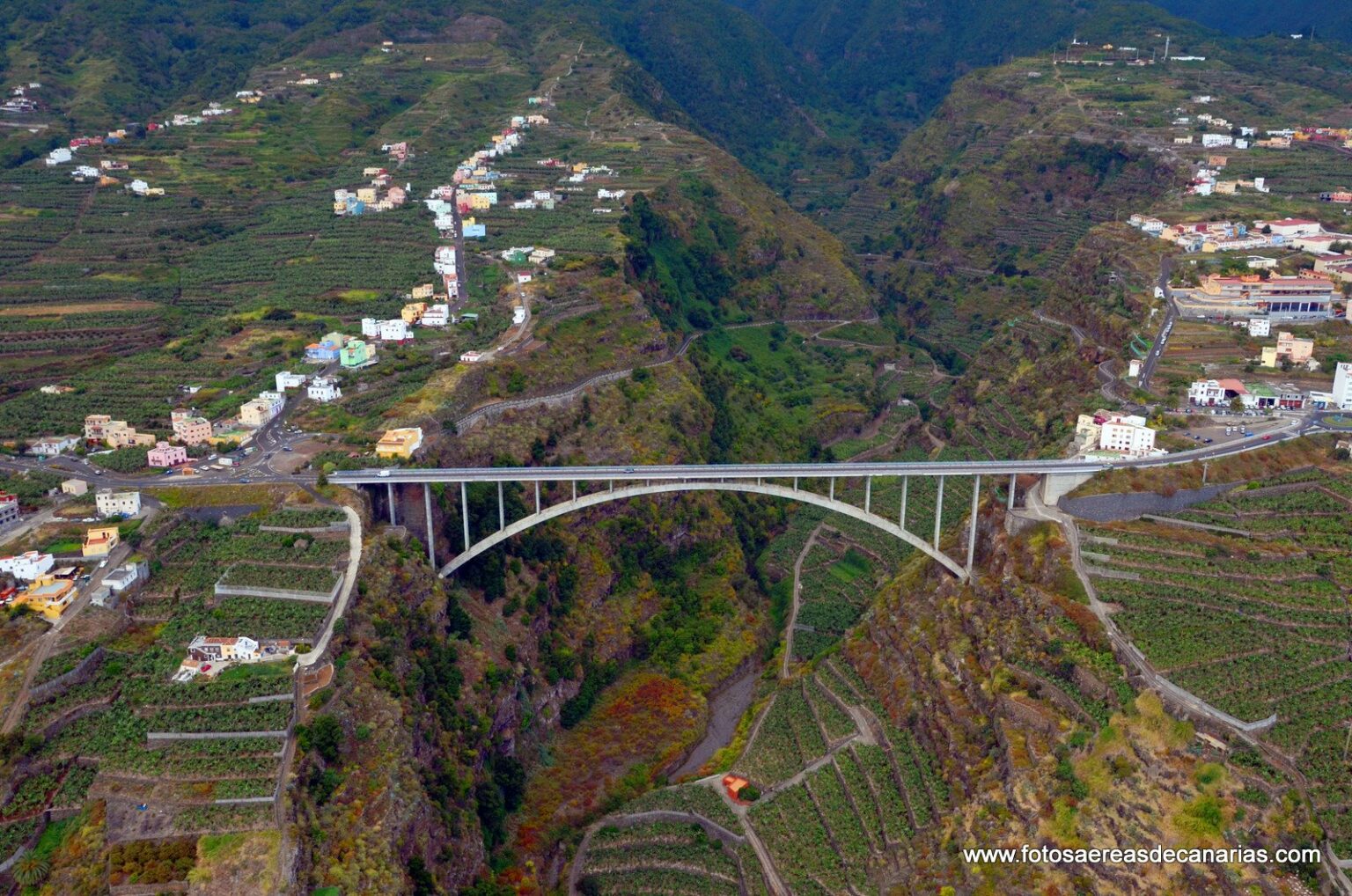 Un puente emblemático del siglo XXI