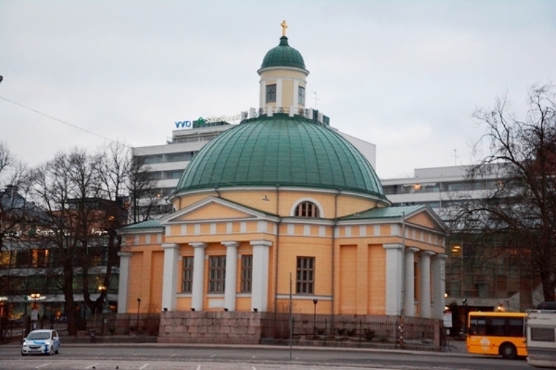 Iglesia ortodoxa de Turku