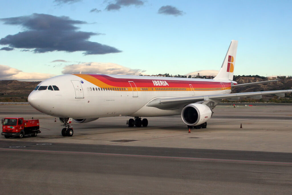 Iberia renovará 48 aviones