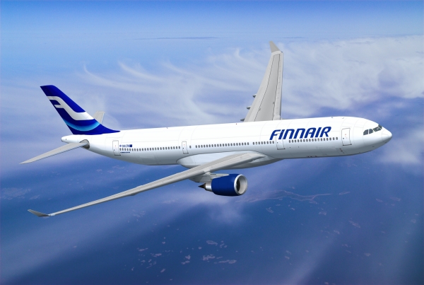 Finnair en Apple Watch