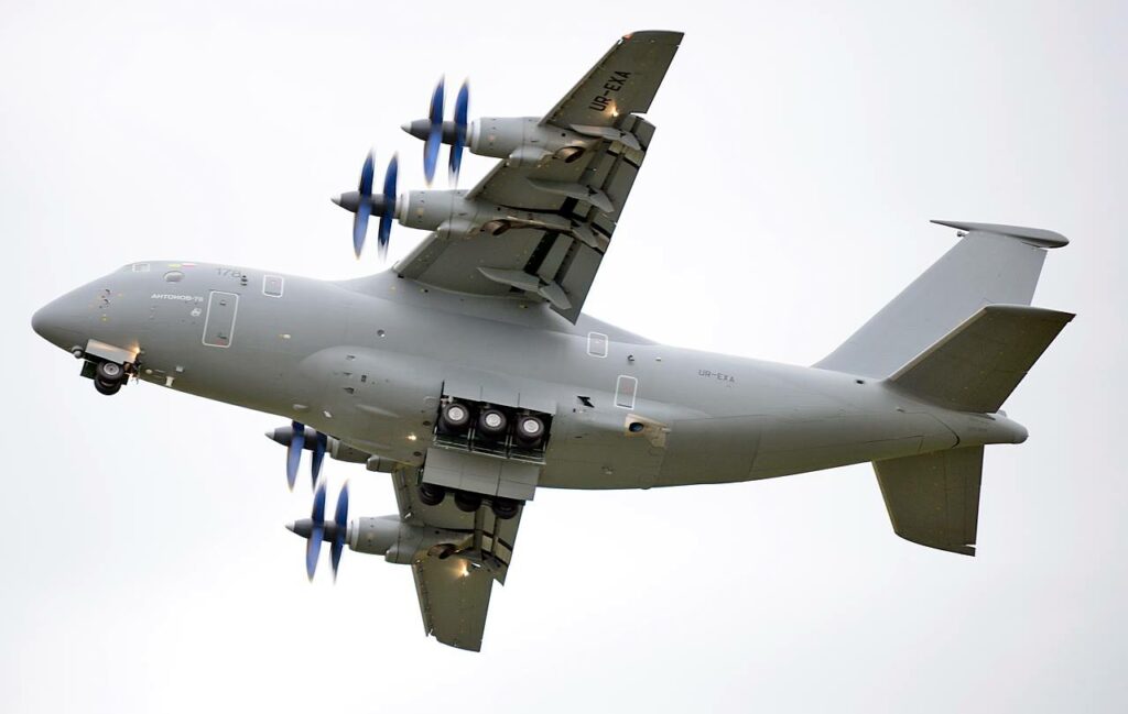 Antonov AN-70