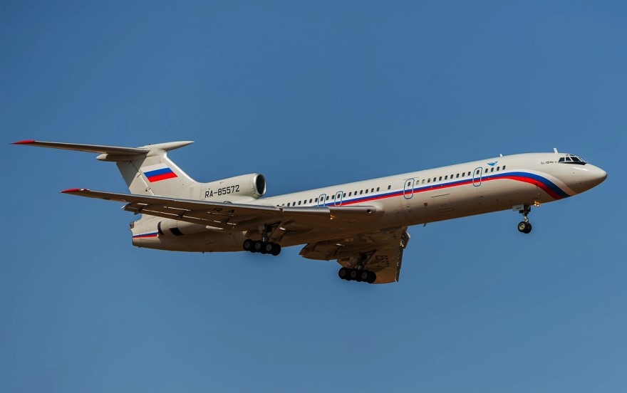 El fallo humano, probable causa del accidente del avión Tu-154