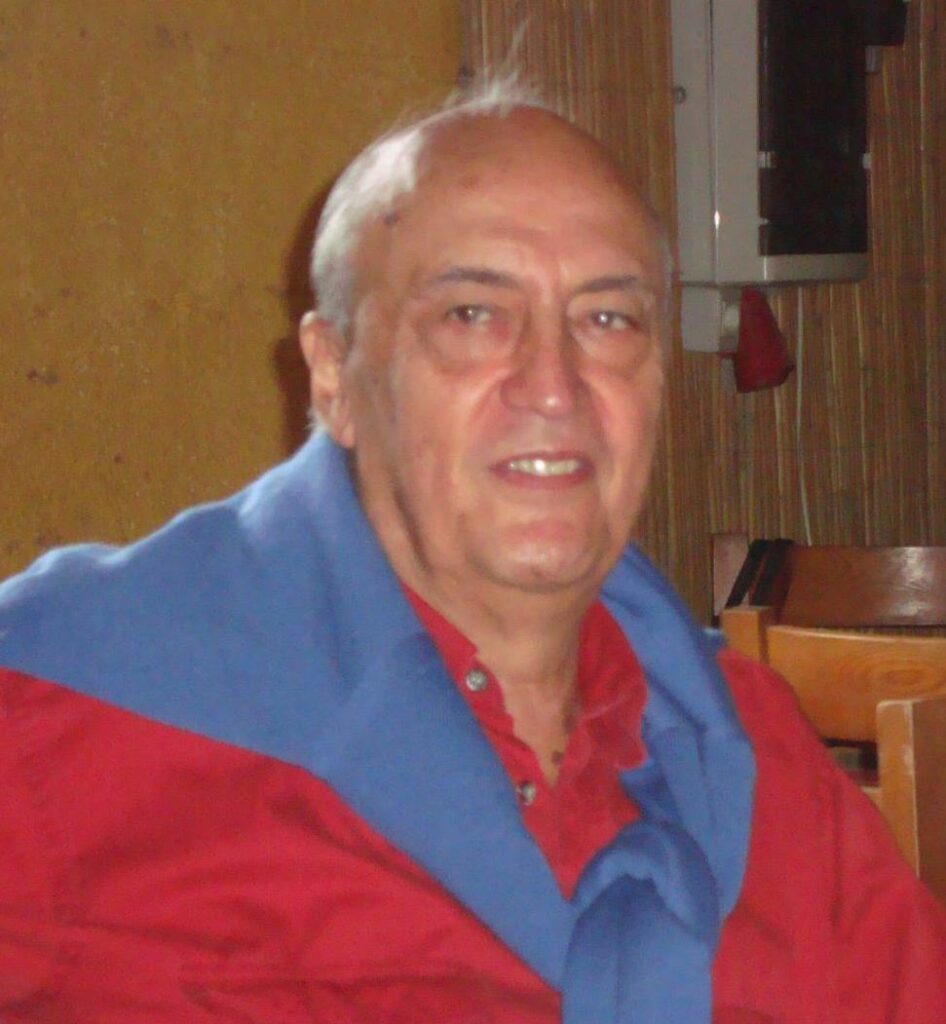 En memoria de Ricardo Tavío