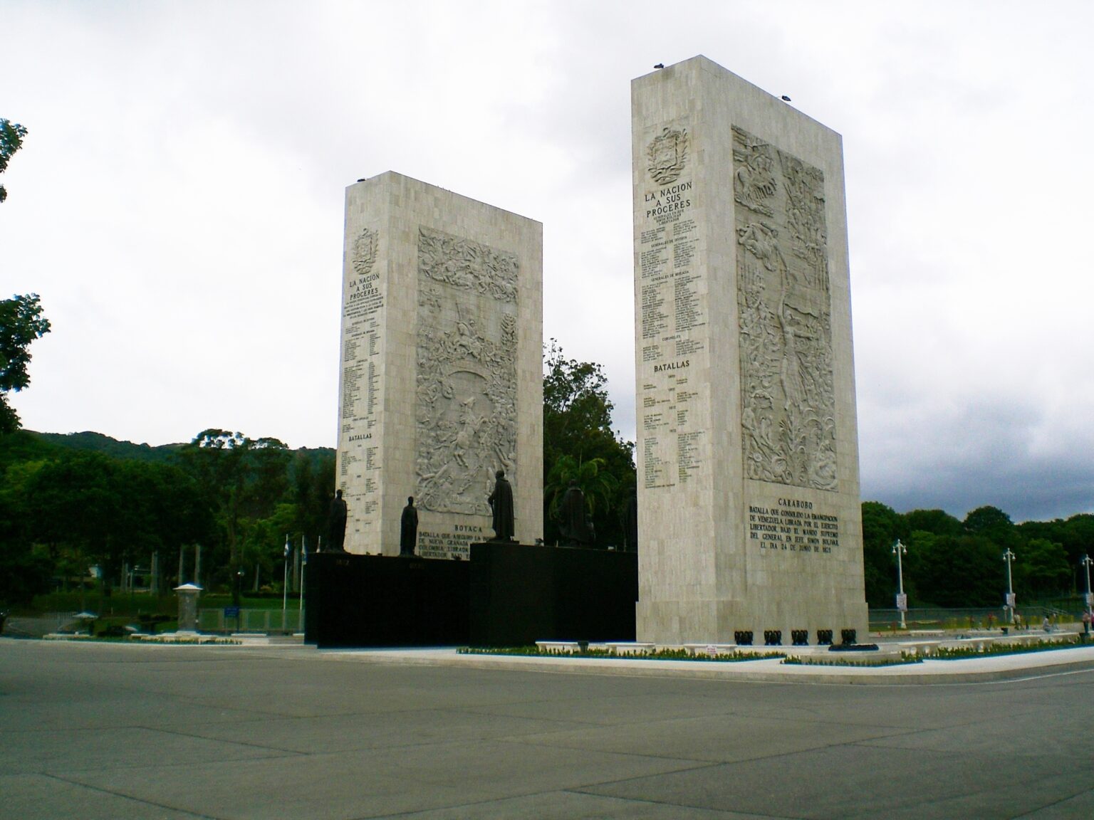 Paseo de los Próceres
