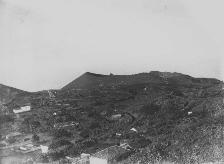 Impulso a los caminos vecinales de Fuencaliente (1928)