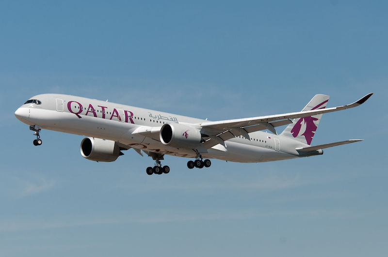 El bloqueo político pasa factura a Qatar Airways