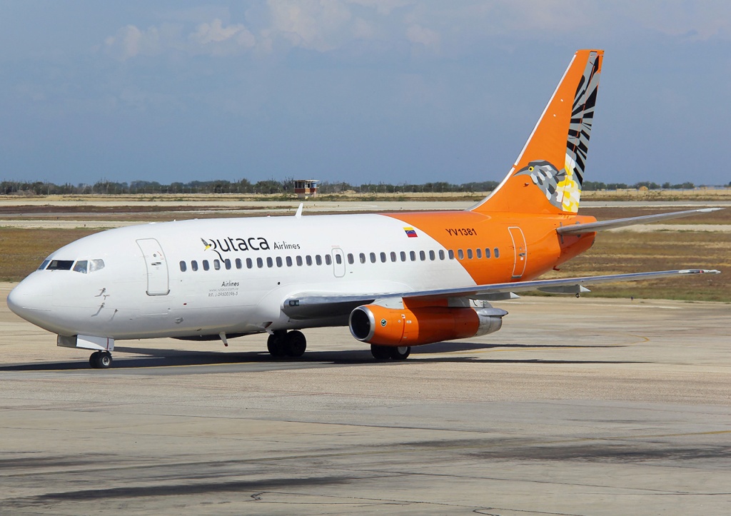 Divisas y repuestos, dos lastres de la aviación en Venezuela
