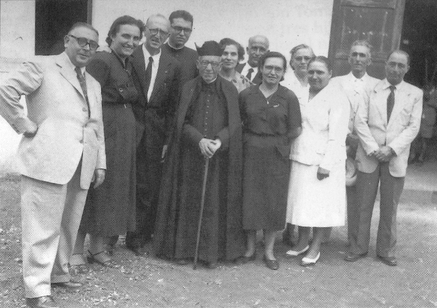 Memoria del sacerdote José Pons Comallonga (1875-1964)