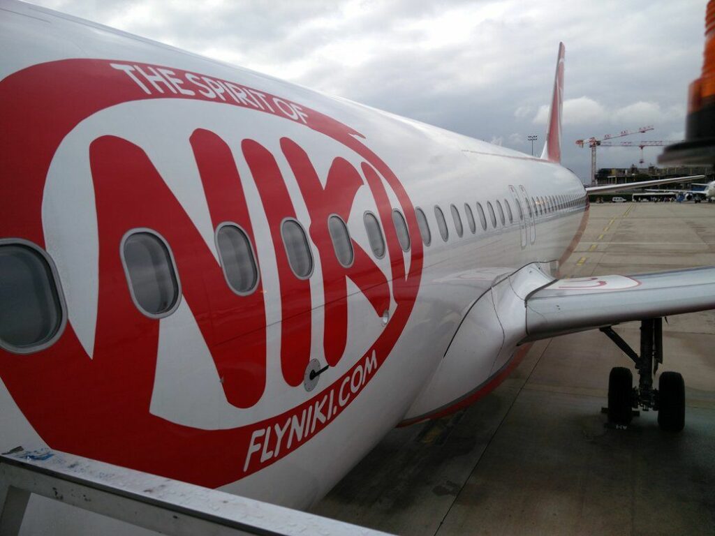 Se frustra la operación de IAG sobre Niki