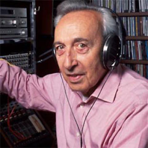 Ángel Álvarez, comandante radiofónico del «Vuelo 605»
