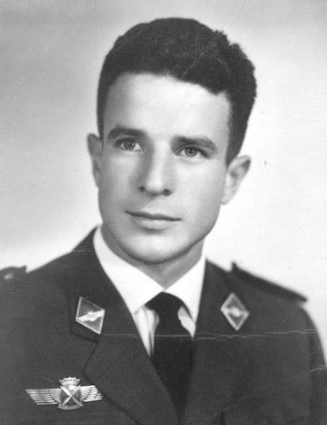 Las alas mágicas de Antonio Conde Lorenzo (1940-1974)
