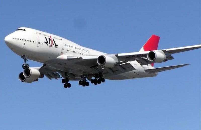 Ley seca y alcoholímetros para los pilotos de Japan Airlines