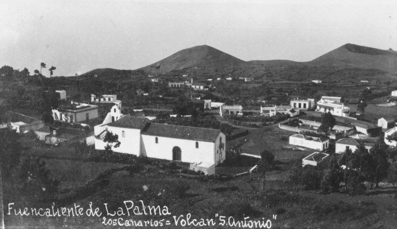Quejas desde Fuencaliente al obispo Rey Redondo