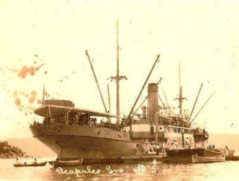 Flota de la CAVN: “Nueva Esparta” (1946-1955)