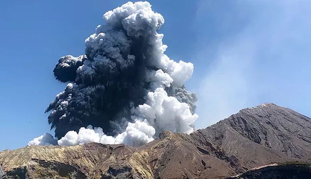 El “volcán dramático” se ha cobrado 16 vidas, de momento