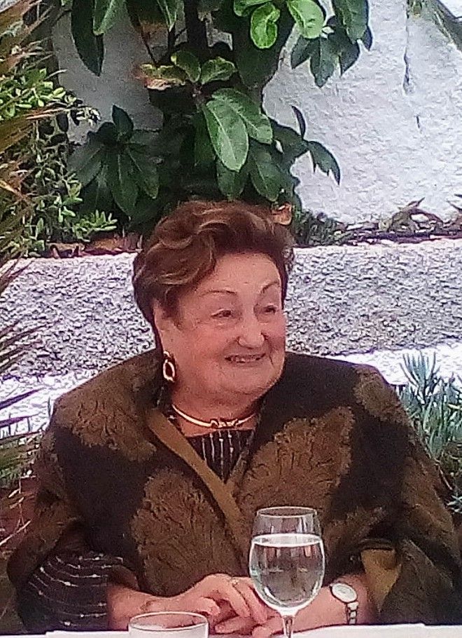 En memoria de Candelaria “Lala” Rodríguez Rivero
