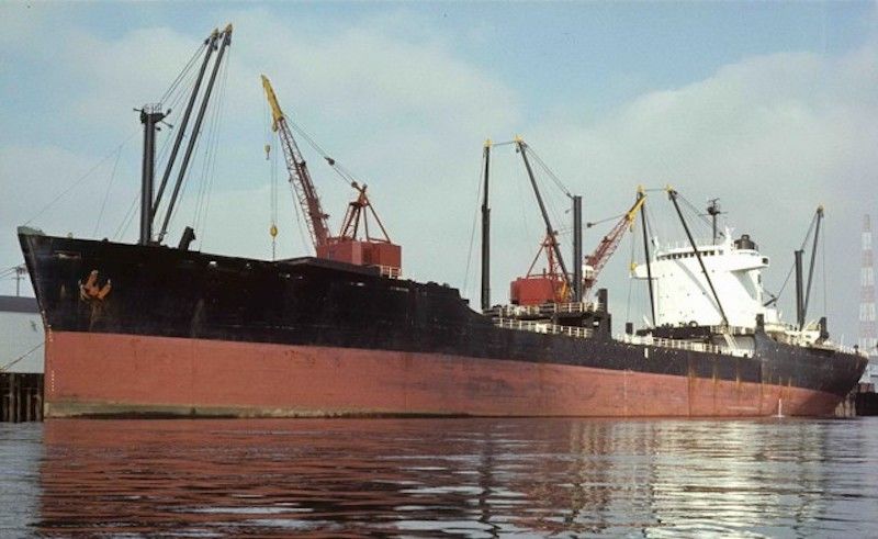 Flota de la CAVN: “Caroní” (1975-1979)