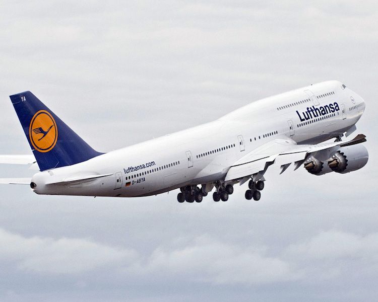 Alemania será el mayor accionista de Lufthansa