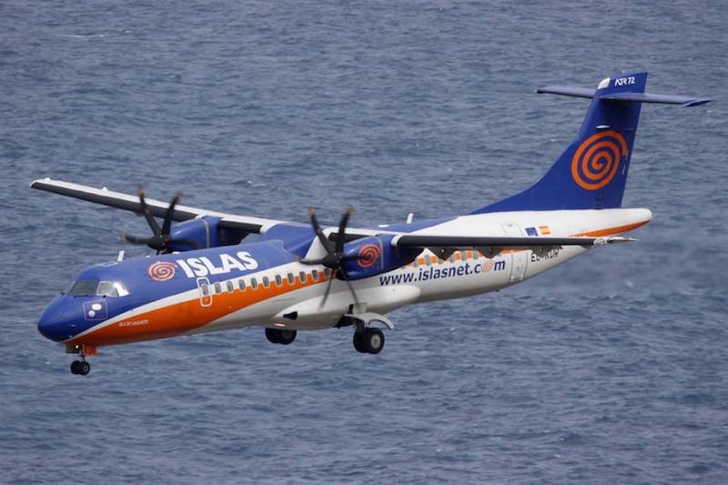 Comienza el juicio contra la presunta estafa de Islas Airways