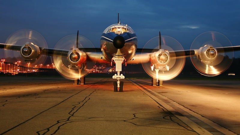 La precisión de Breitling y el legendario Super Constellation