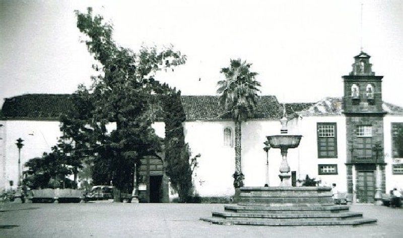 Un atentado irreparable contra el patrimonio de La Palma