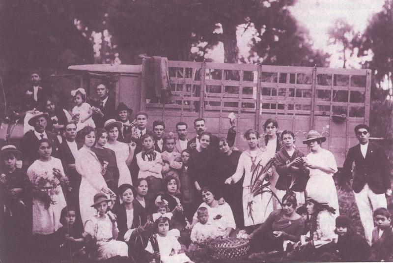 Los inicios de la Sociedad Minerva de Fuencaliente (1929)