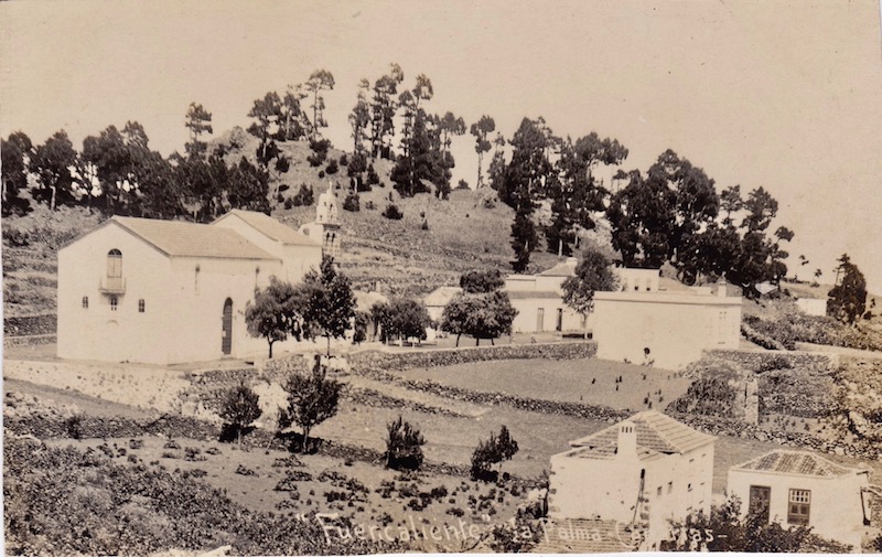Mil pesetas por un informe técnico de la Fuente Santa (1925)