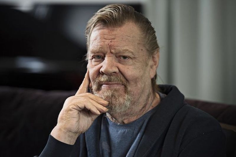 Fallece Vesa-Matti “Vesku” Loiri, mítico actor de Finlandia