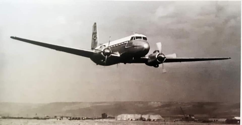 El Museo del Aire conserva dos aviones CASA C-207 Azor