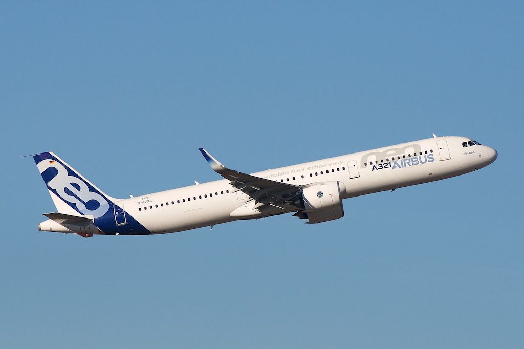 Airbus estima una previsión de 2.550 aviones en América Latina