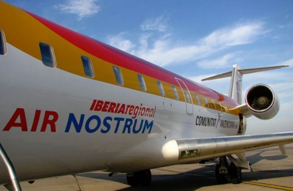 Sepla se rearma y convoca huelga en Air Nostrum