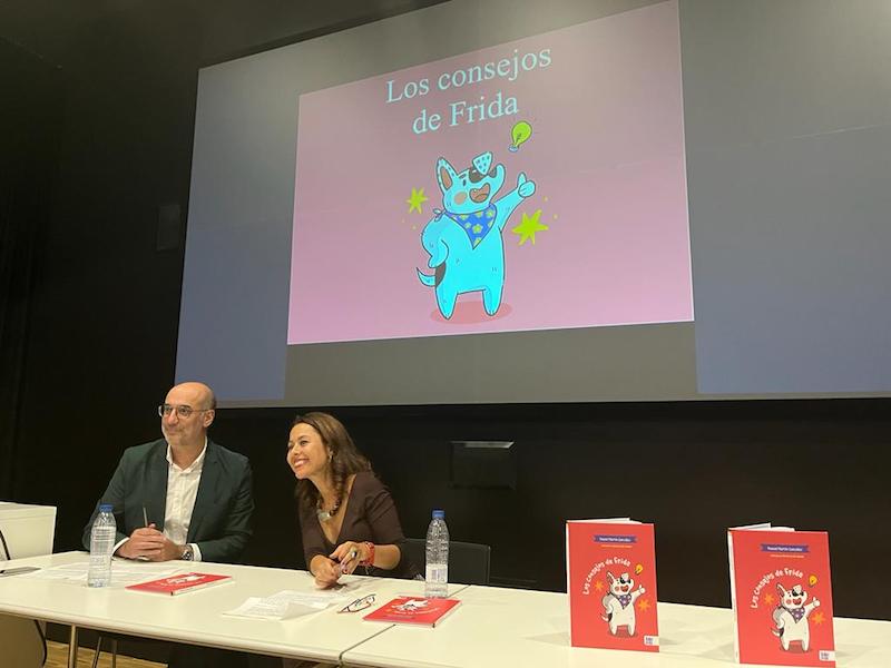 Noemí Martín pone letra y voz a “Los consejos de Frida”