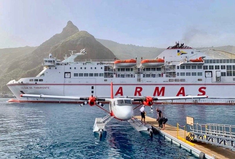 Se cumple un año de la expectación de Surcar Airlines