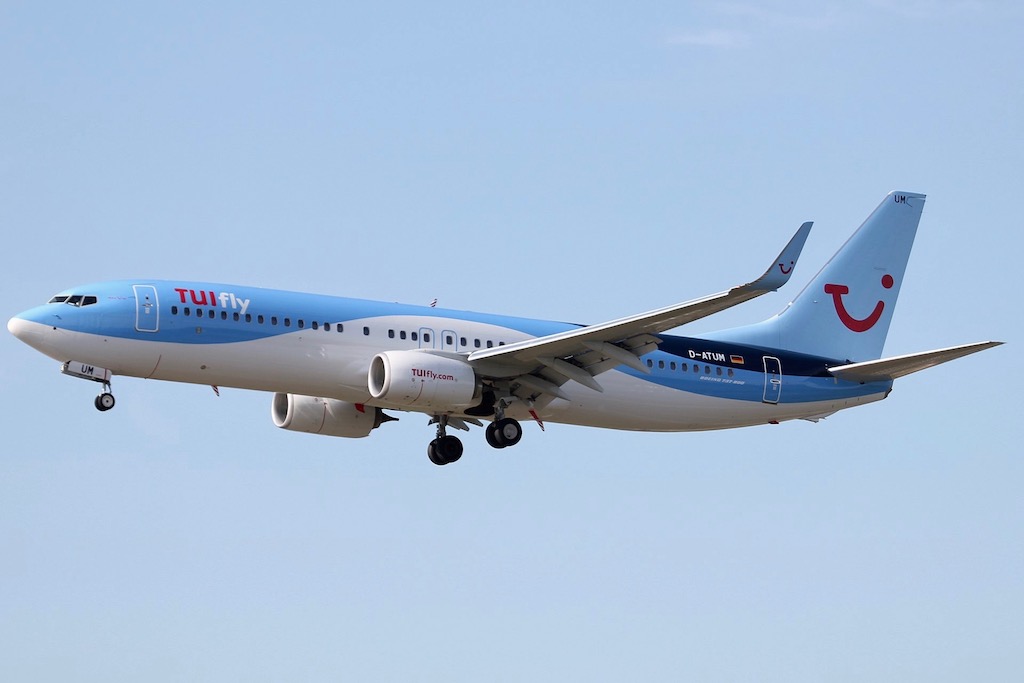 TUI devuelve un préstamo de 750 M€ del Gobierno alemán