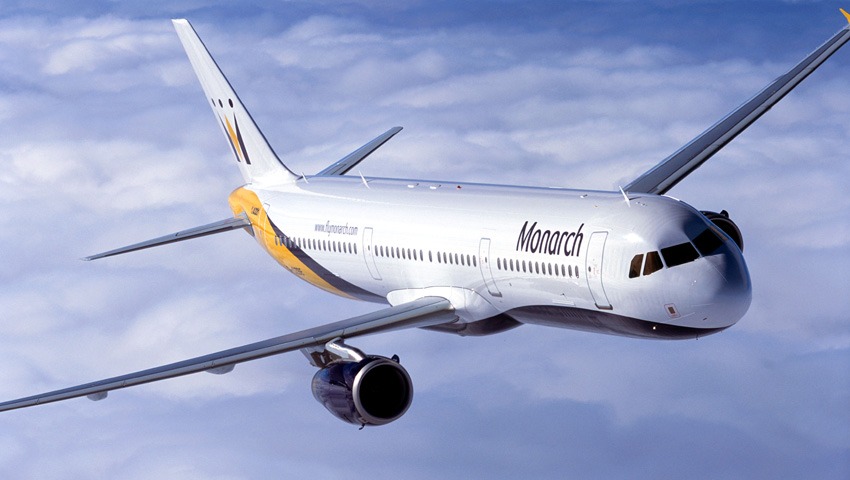Monarch Airlines aplaza su relanzamiento más allá de 2024