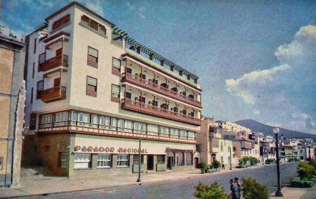 El primer Parador Nacional de Turismo de La Palma (1951-1998)